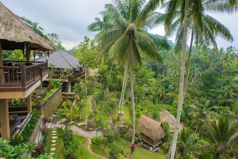 The Kampung Resort Ubud Tegallalang  Eksteriør billede