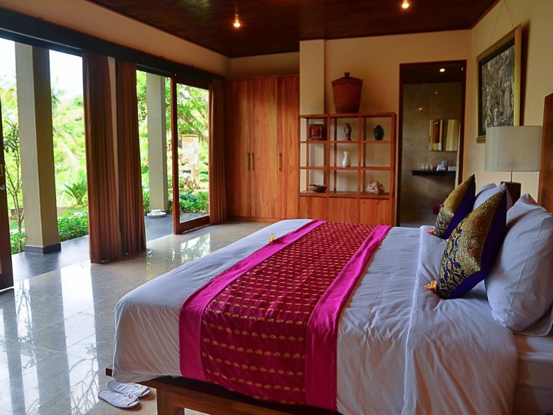 The Kampung Resort Ubud Tegallalang  Eksteriør billede