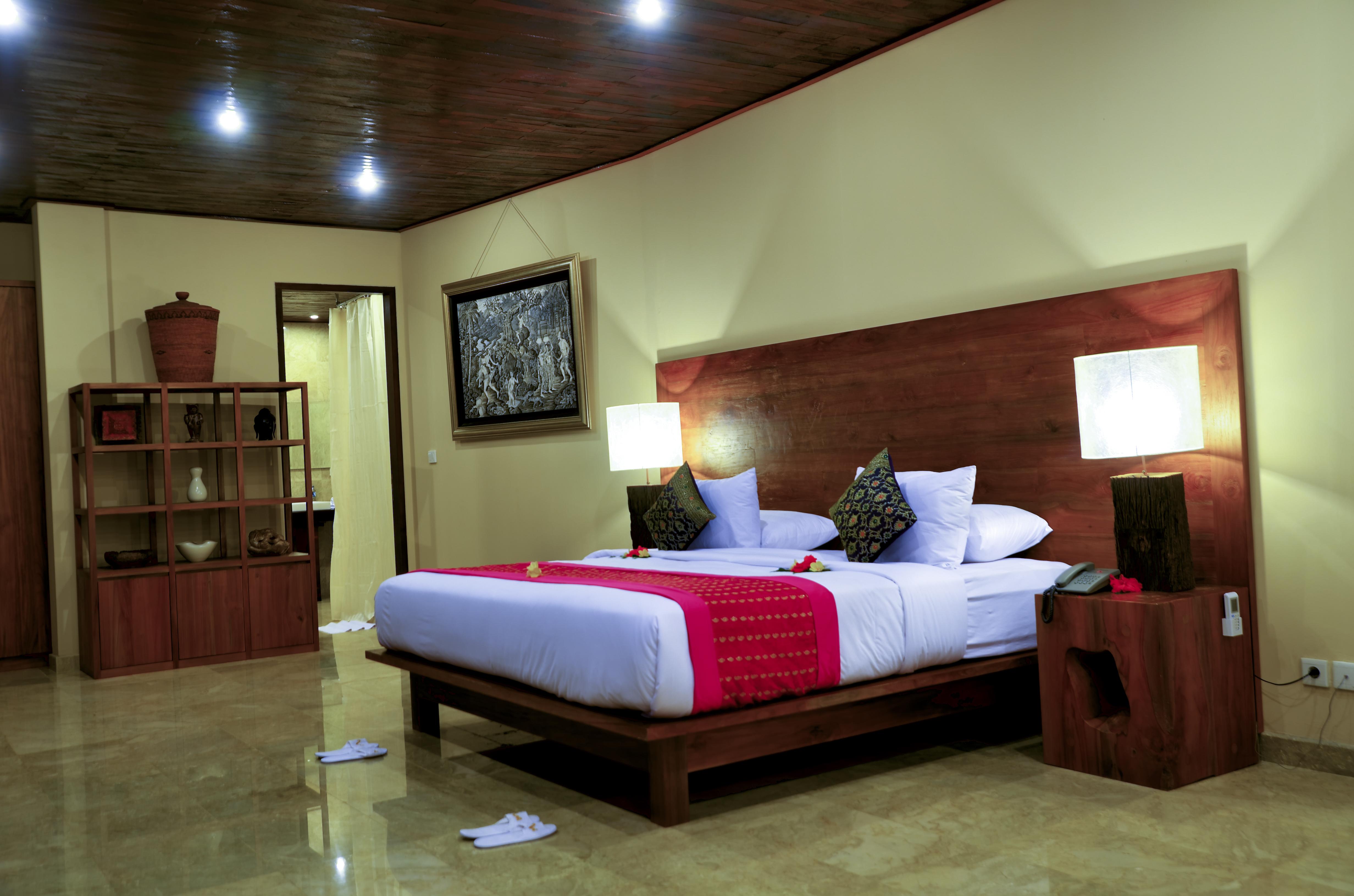 The Kampung Resort Ubud Tegallalang  Eksteriør billede