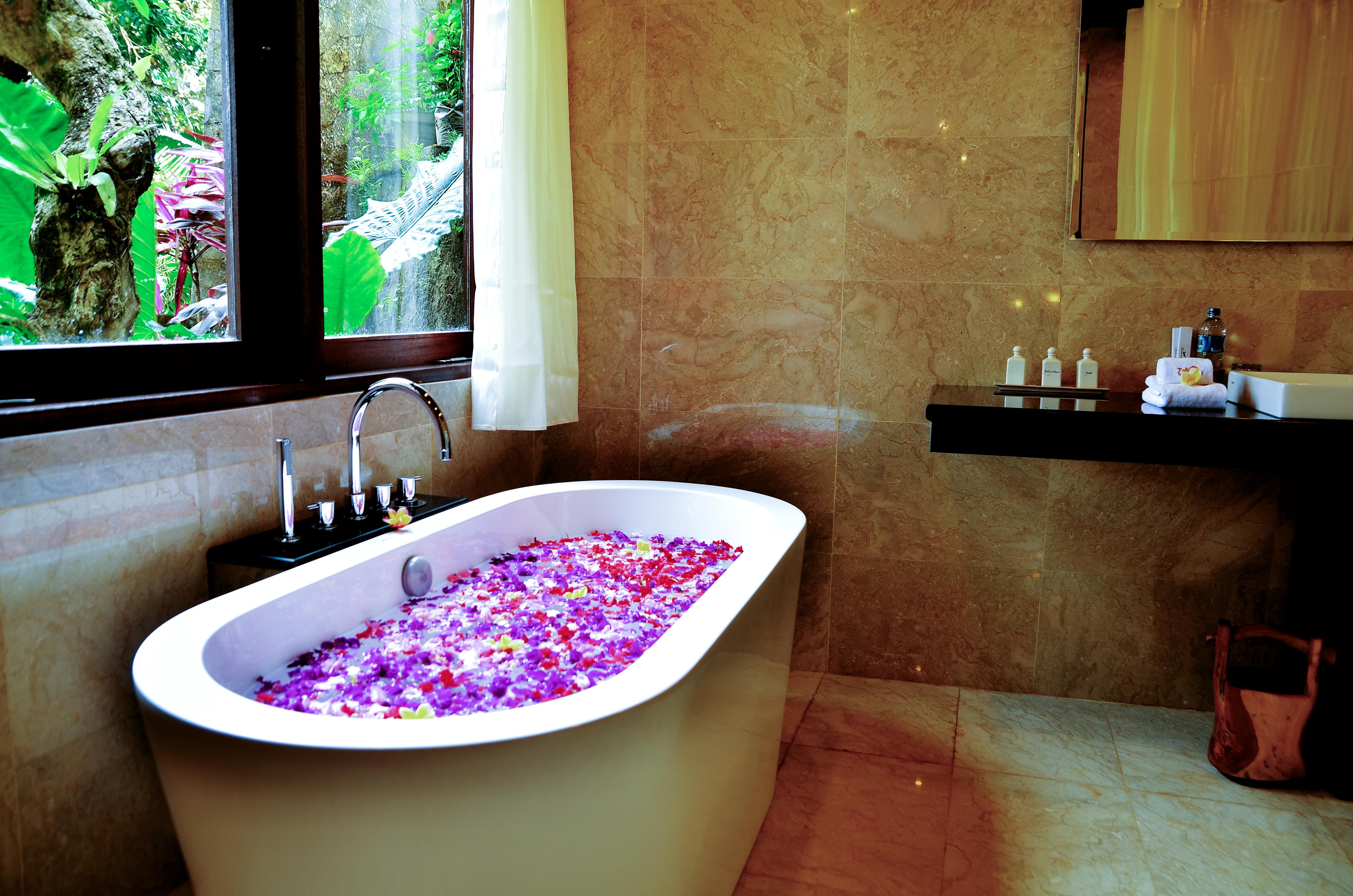 The Kampung Resort Ubud Tegallalang  Eksteriør billede