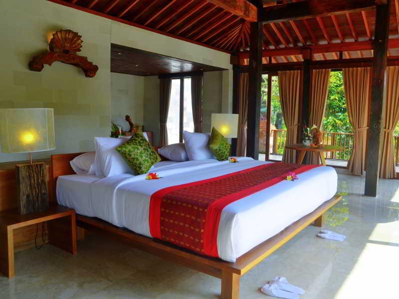 The Kampung Resort Ubud Tegallalang  Eksteriør billede
