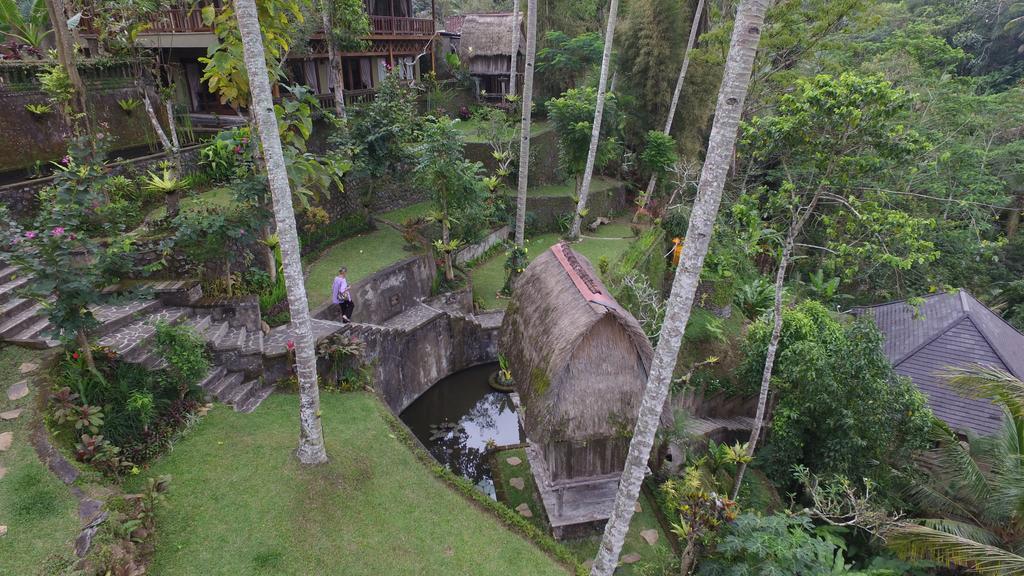 The Kampung Resort Ubud Tegallalang  Eksteriør billede