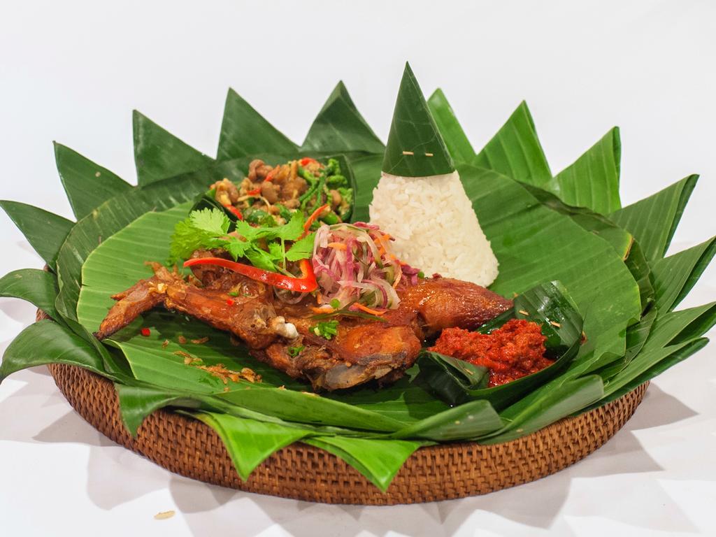 The Kampung Resort Ubud Tegallalang  Eksteriør billede