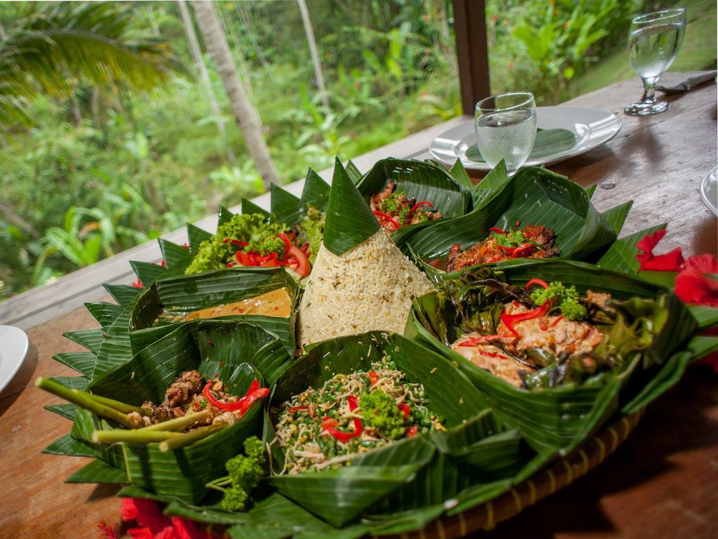 The Kampung Resort Ubud Tegallalang  Eksteriør billede
