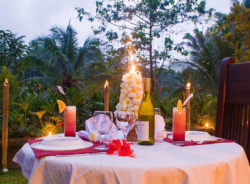 The Kampung Resort Ubud Tegallalang  Eksteriør billede