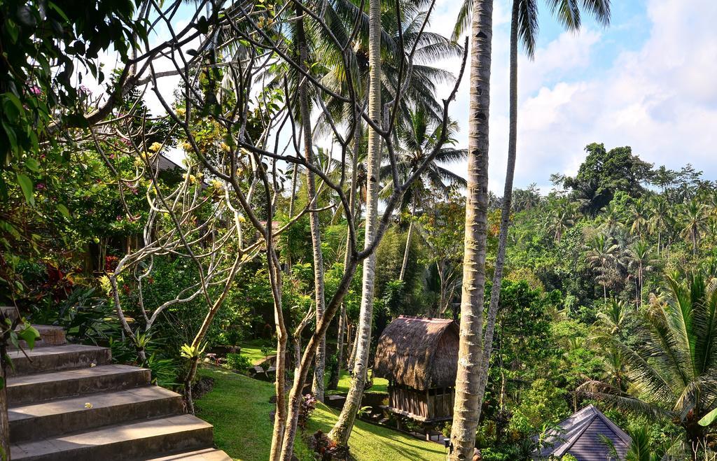 The Kampung Resort Ubud Tegallalang  Eksteriør billede