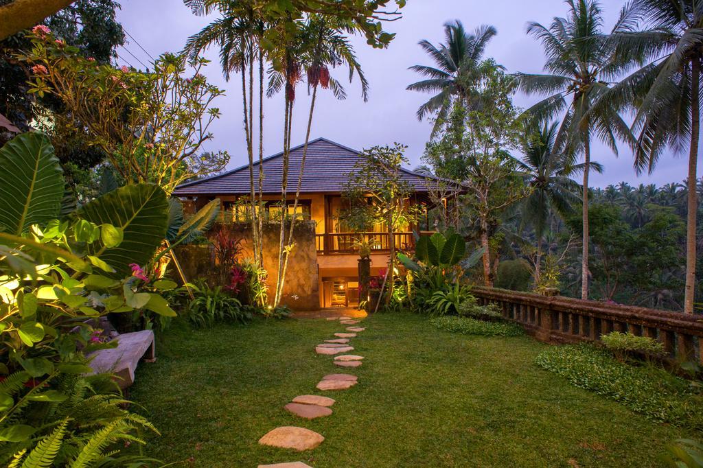 The Kampung Resort Ubud Tegallalang  Eksteriør billede