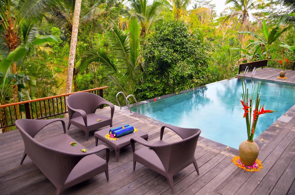 The Kampung Resort Ubud Tegallalang  Eksteriør billede