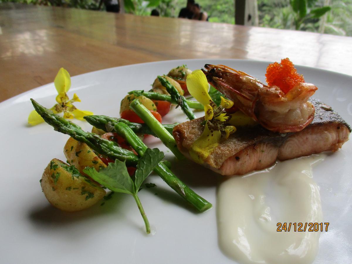 The Kampung Resort Ubud Tegallalang  Eksteriør billede