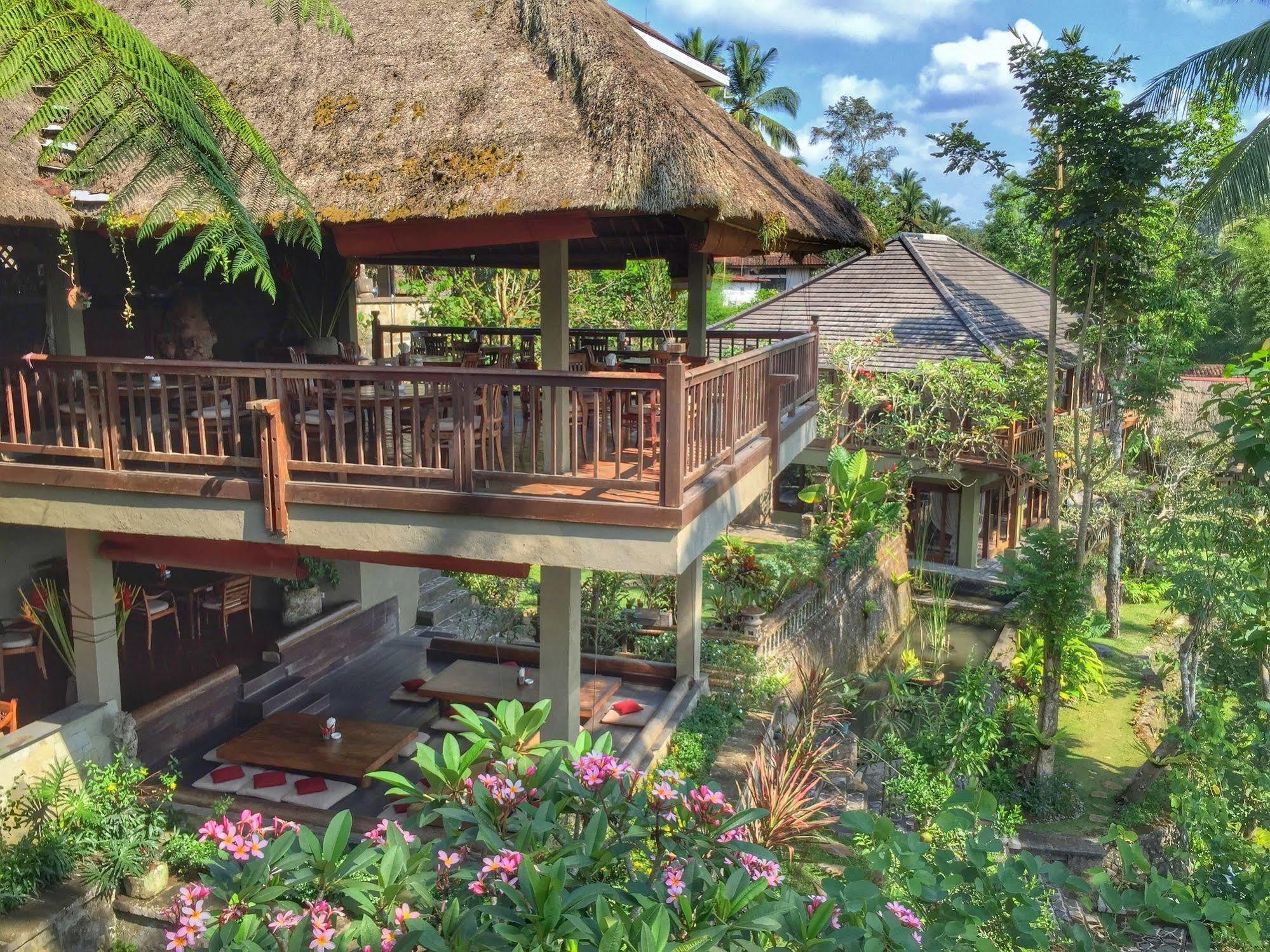 The Kampung Resort Ubud Tegallalang  Eksteriør billede