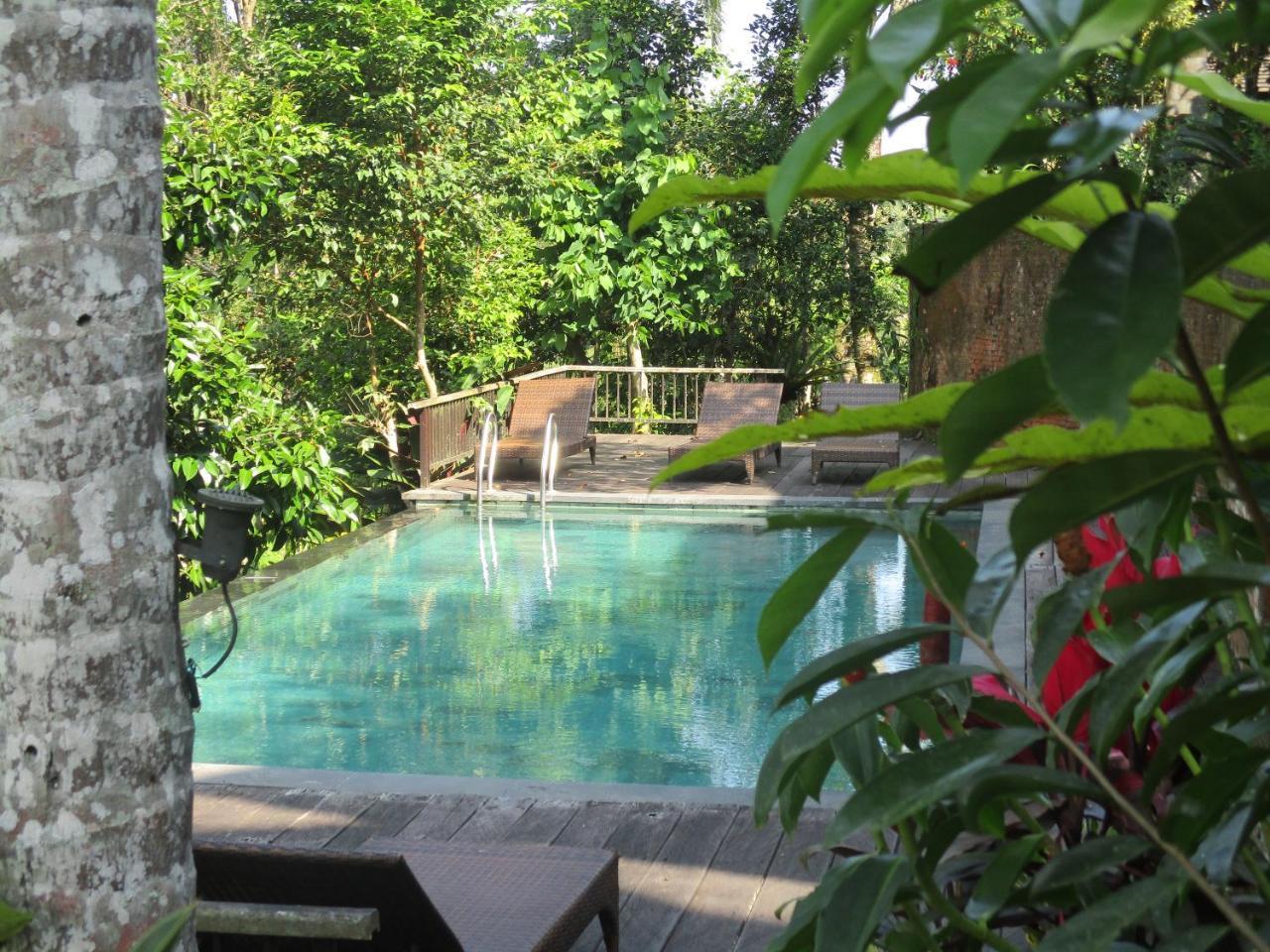 The Kampung Resort Ubud Tegallalang  Eksteriør billede