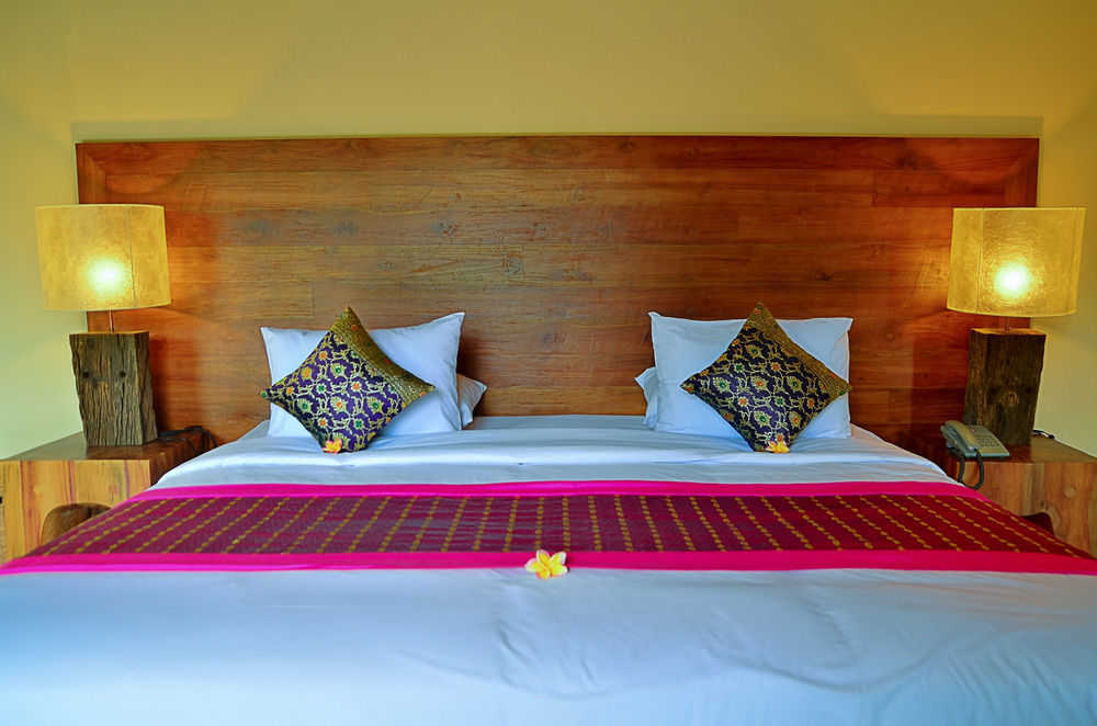 The Kampung Resort Ubud Tegallalang  Eksteriør billede