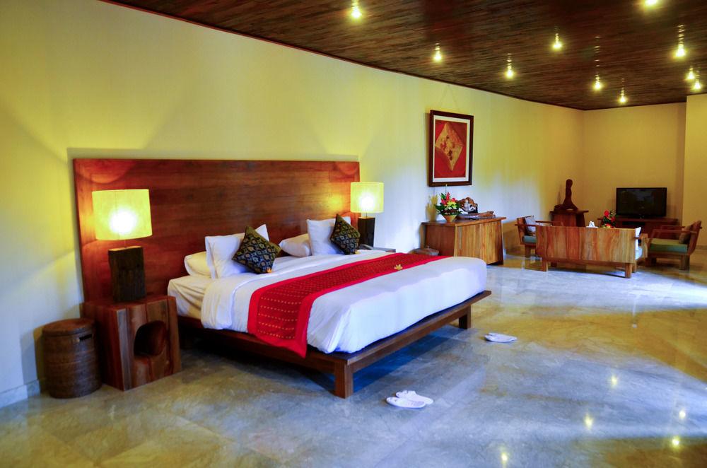 The Kampung Resort Ubud Tegallalang  Eksteriør billede
