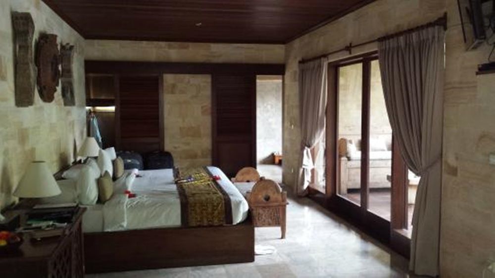The Kampung Resort Ubud Tegallalang  Eksteriør billede