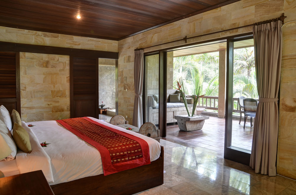 The Kampung Resort Ubud Tegallalang  Eksteriør billede