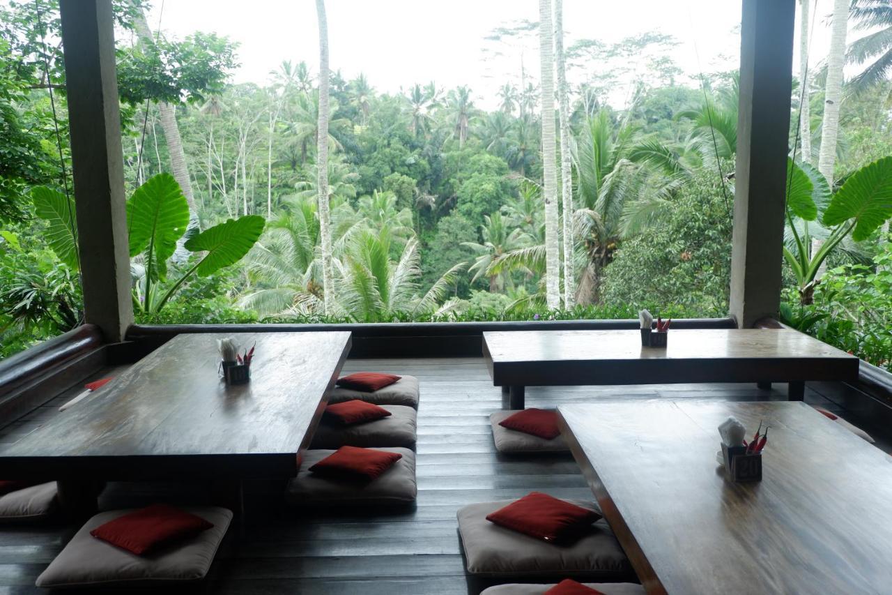 The Kampung Resort Ubud Tegallalang  Eksteriør billede