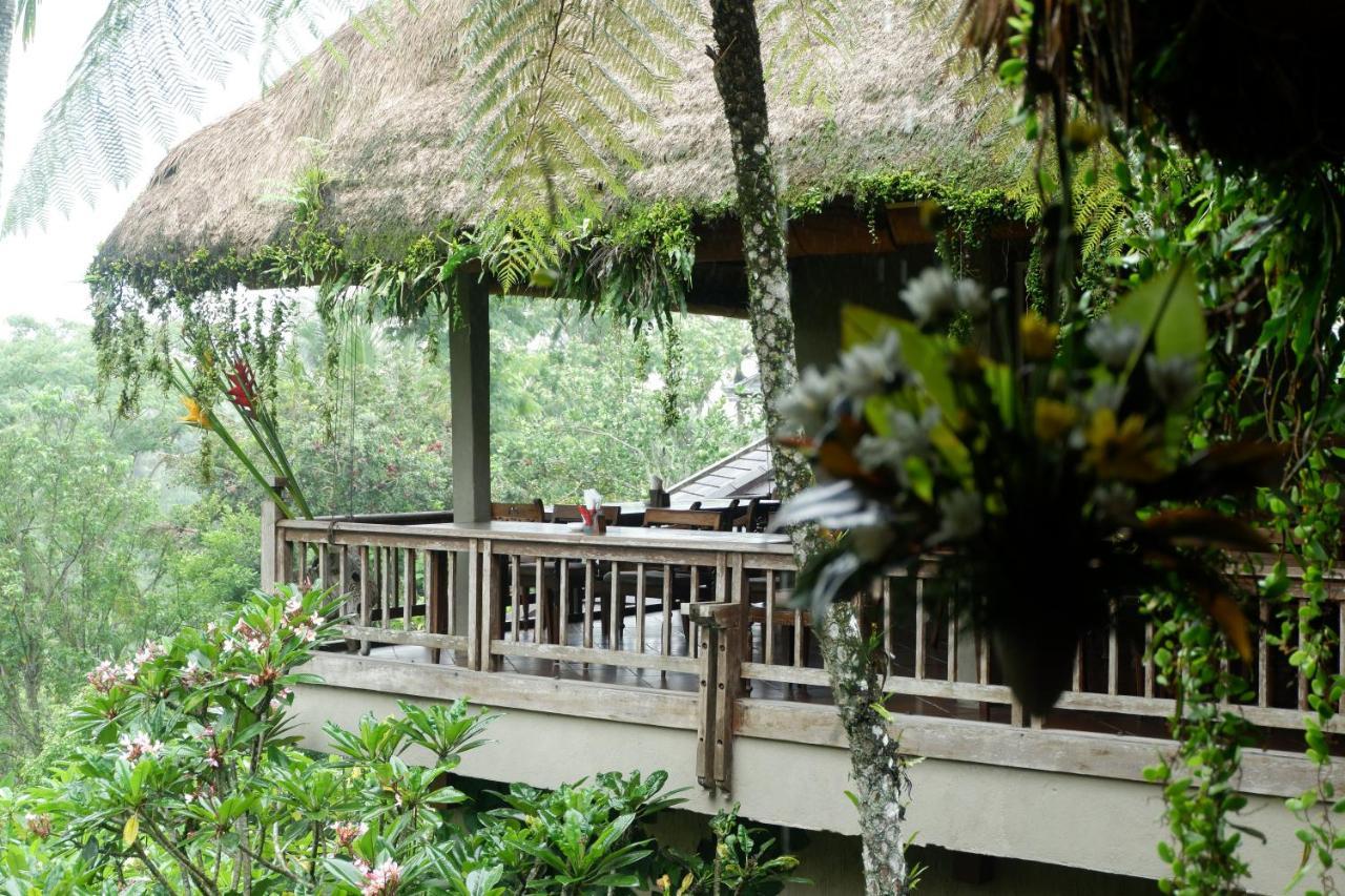 The Kampung Resort Ubud Tegallalang  Eksteriør billede