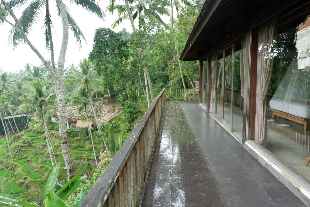 The Kampung Resort Ubud Tegallalang  Eksteriør billede