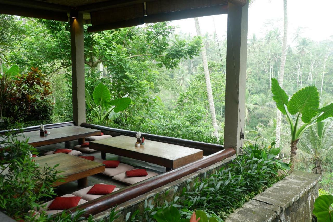 The Kampung Resort Ubud Tegallalang  Eksteriør billede