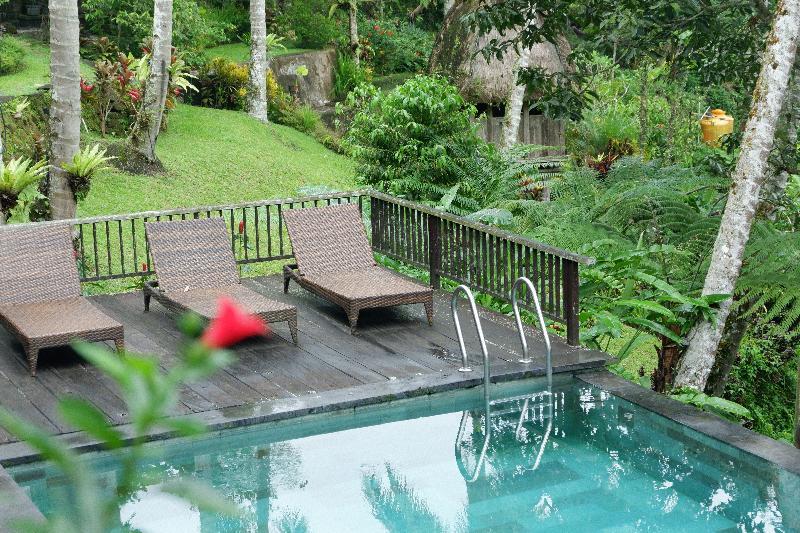 The Kampung Resort Ubud Tegallalang  Eksteriør billede