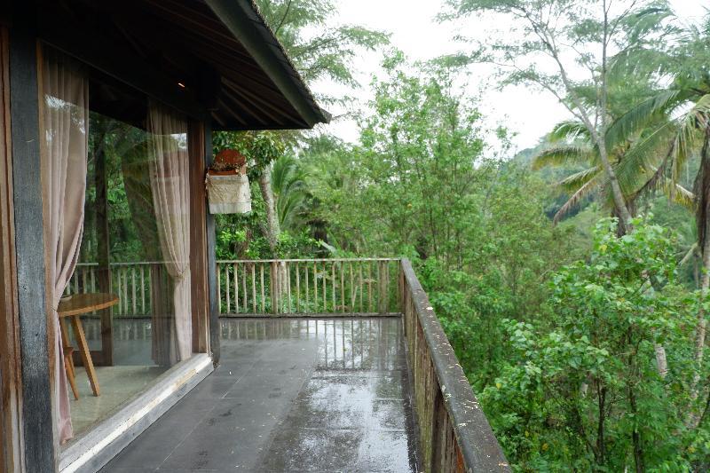 The Kampung Resort Ubud Tegallalang  Eksteriør billede
